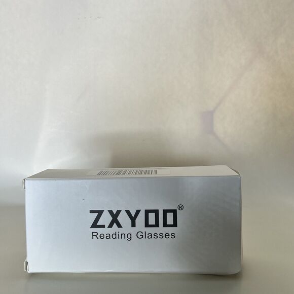 ZXYOO 4 Pack! Oprah Style Reading Glasses 1.75x Magnification Strength (New) - Picture 2 of 3